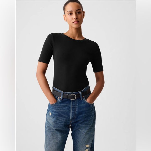 Gap | Black The Modern Tee Size Medium - Picture 1 of 6
